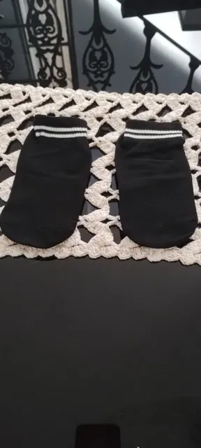 Knöchel Pilates Socken von Trittfein, fotografiert von Carolin R.