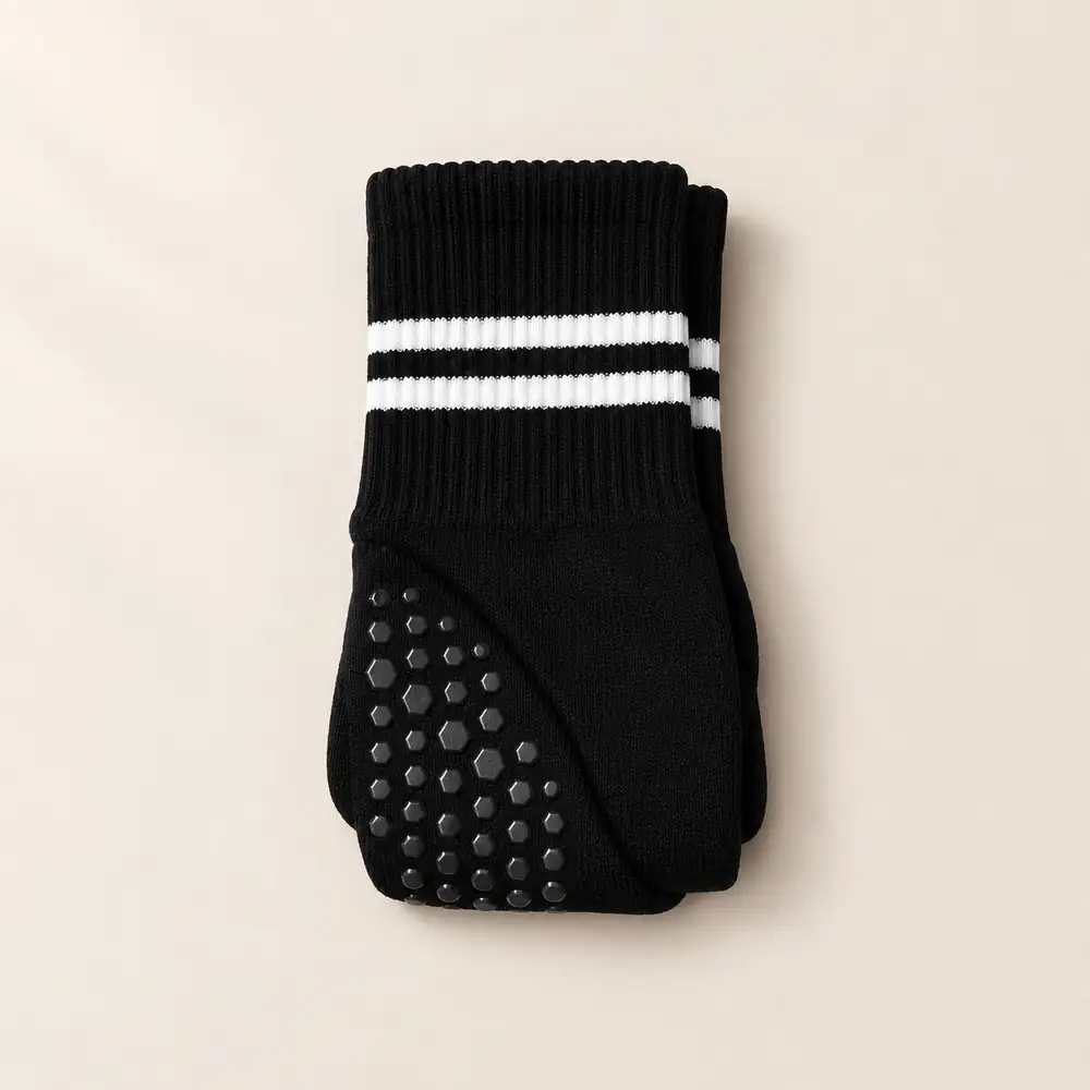 1 Paar Pilates Socken