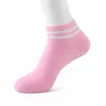 Pilates Socken Knöchel in Rosa